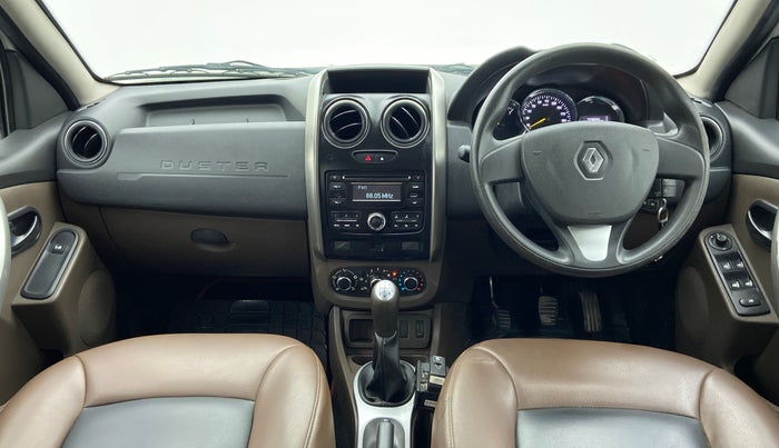 2016 Renault Duster 85 PS RXL, Diesel, Manual, 71,788 km, Dashboard