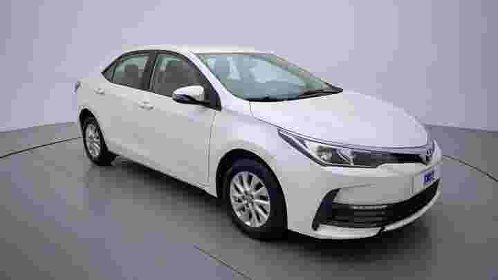 Used TOYOTA COROLLA 2019 XLI Automatic, 138,058 km, Petrol Car