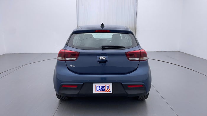 KIA RIO-Back/Rear View