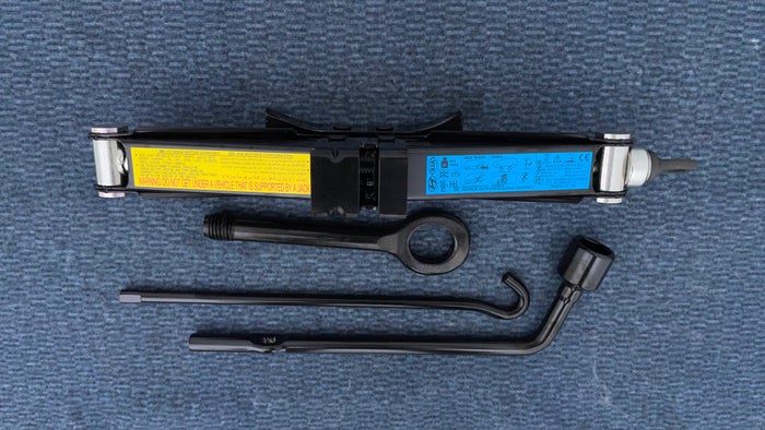 KIA RIO-Tool Kit