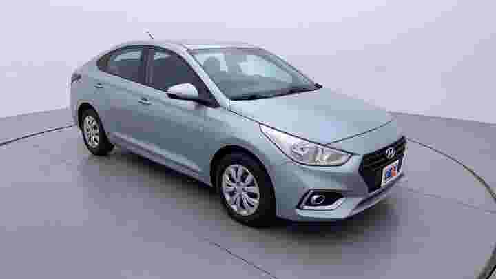 Used HYUNDAI ACCENT 2020 GL Automatic, 103,743 km, Petrol Car