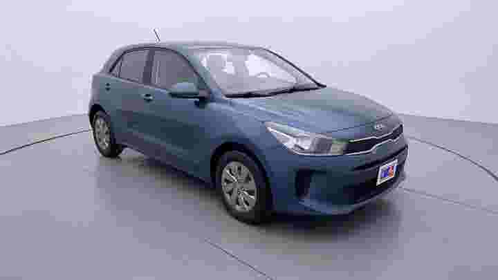 Used KIA RIO 2020 LX Automatic, 40,376 km, Petrol Car