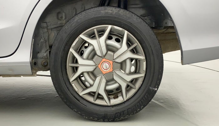 2019 Honda Amaze 1.2L I-VTEC E, Petrol, Manual, 46,995 km, Left Rear Wheel
