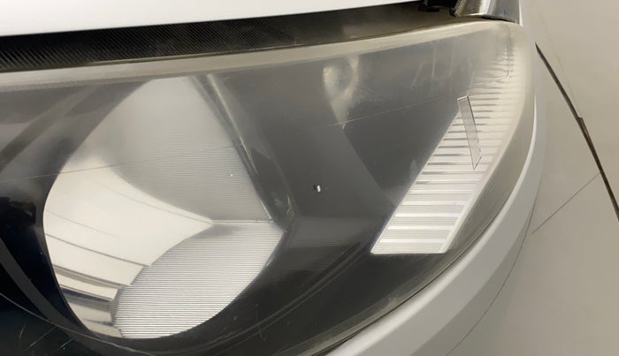 2015 Tata Bolt XMS REVOTRON, Petrol, Manual, 25,971 km, Right headlight - Faded