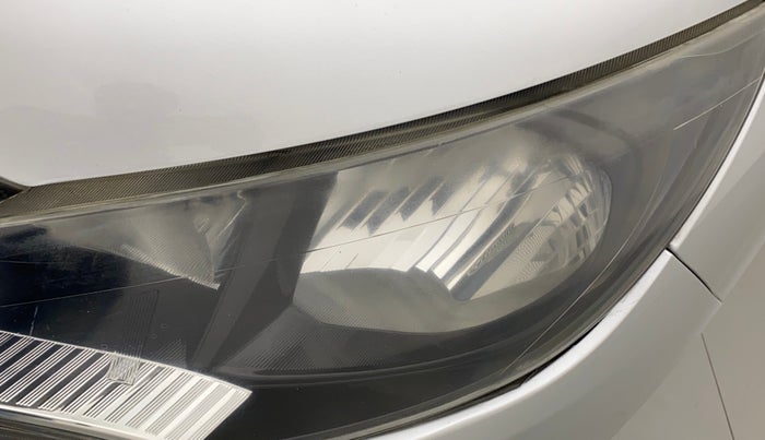 2015 Tata Bolt XMS REVOTRON, Petrol, Manual, 25,971 km, Left headlight - Faded