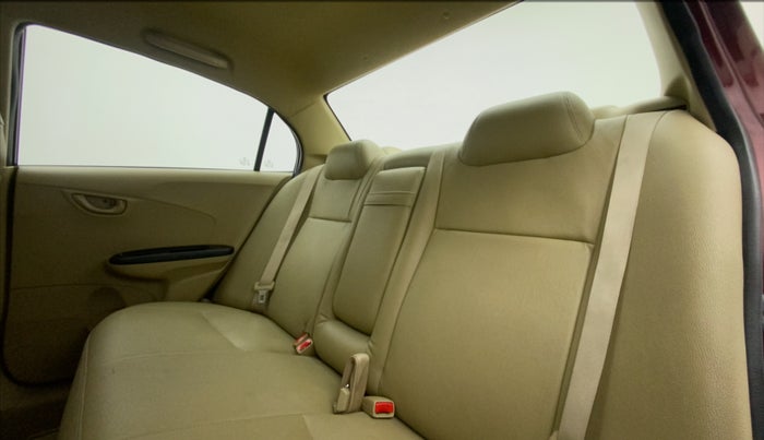 2016 Honda Amaze 1.2L I-VTEC S, Petrol, Manual, 1,07,393 km, Right Side Rear Door Cabin