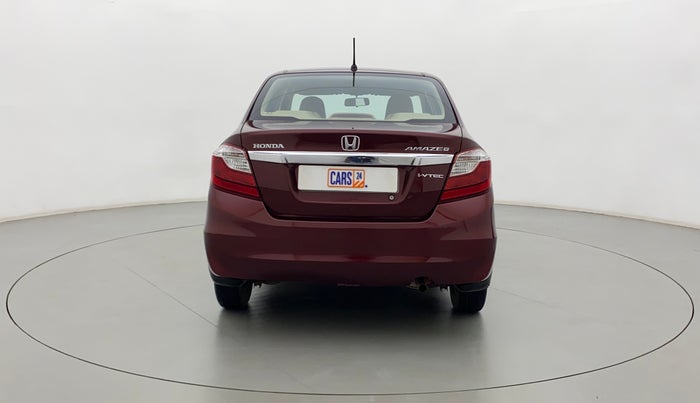2016 Honda Amaze 1.2L I-VTEC S, Petrol, Manual, 1,07,393 km, Back/Rear