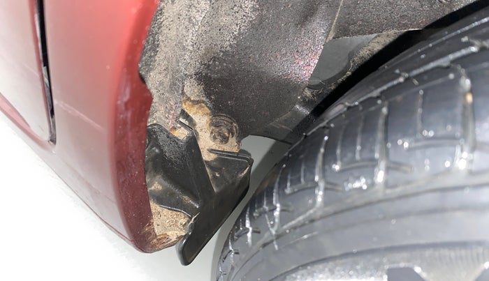 2016 Honda Amaze 1.2L I-VTEC S, Petrol, Manual, 1,07,393 km, Left quarter panel - Rusted