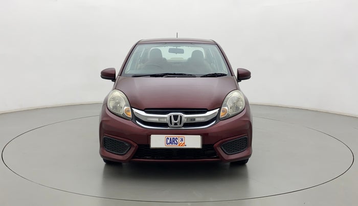 2016 Honda Amaze 1.2L I-VTEC S, Petrol, Manual, 1,07,393 km, Highlights