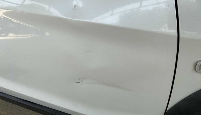 2018 Honda BR-V 1.5L I- DTEC S, Diesel, Manual, 73,397 km, Driver-side door - Slightly dented