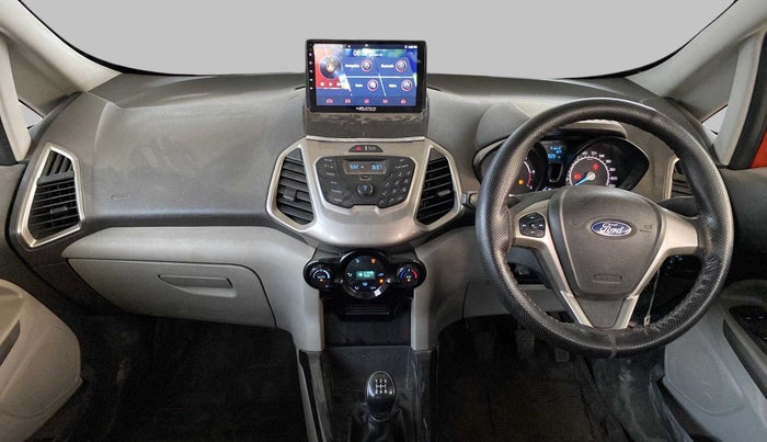 2015 Ford Ecosport TREND+ 1.5L DIESEL, Diesel, Manual, 1,14,005 km, Dashboard