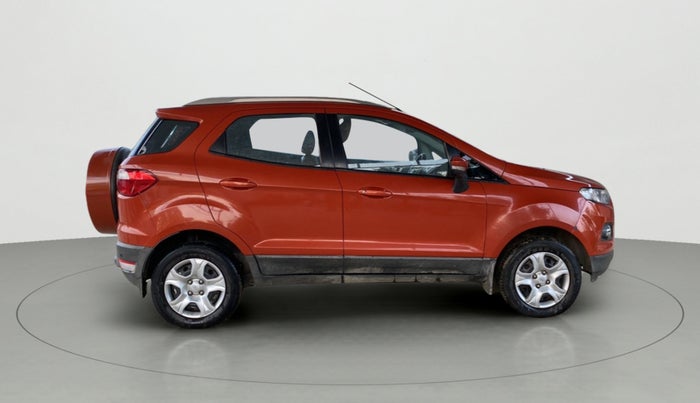 2015 Ford Ecosport TREND+ 1.5L DIESEL, Diesel, Manual, 1,14,005 km, Right Side View