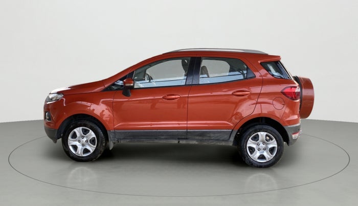 2015 Ford Ecosport TREND+ 1.5L DIESEL, Diesel, Manual, 1,14,005 km, Left Side