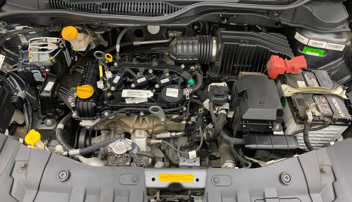 2022 Tata ALTROZ XZA PLUS, Petrol, Automatic, 5,107 km, Open Bonet
