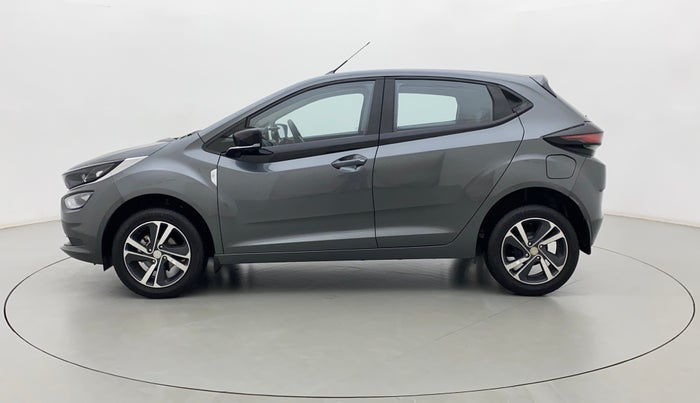 2022 Tata ALTROZ XZA PLUS, Petrol, Automatic, 5,107 km, Left Side