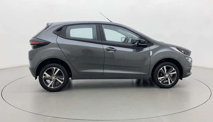 2022 Tata ALTROZ XZA PLUS, Petrol, Automatic, 5,107 km, Right Side View