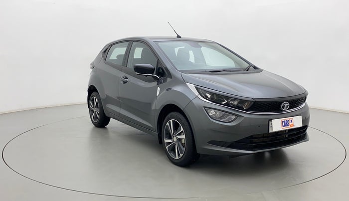 2022 Tata ALTROZ XZA PLUS, Petrol, Automatic, 5,107 km