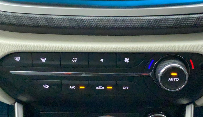 2022 Tata ALTROZ XZA PLUS, Petrol, Automatic, 5,107 km, Automatic Climate Control