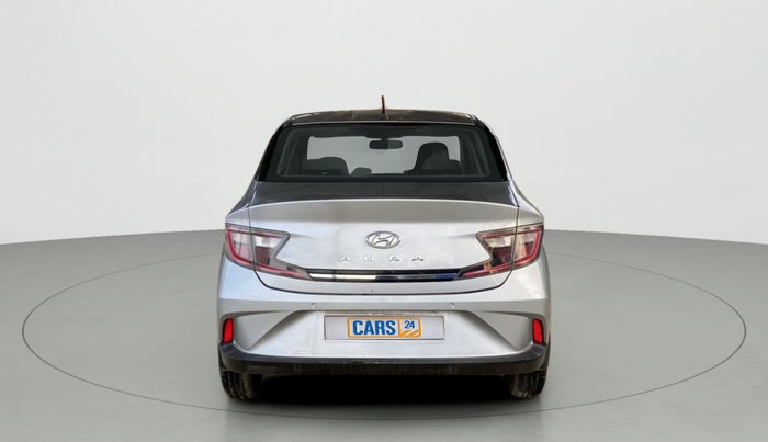 2020 Hyundai AURA S 1.2 CRDI, Diesel, Manual, 51,842 km, Back/Rear