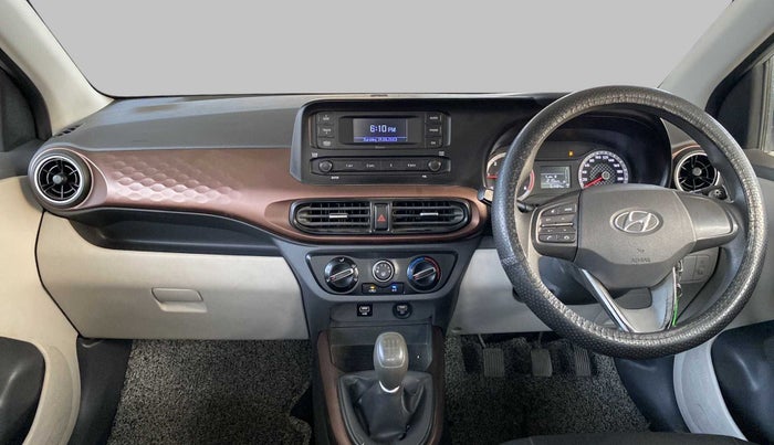 2020 Hyundai AURA S 1.2 CRDI, Diesel, Manual, 51,842 km, Dashboard