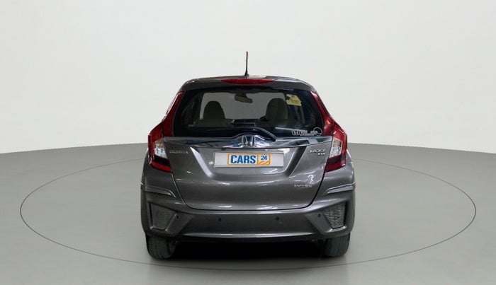 2016 Honda Jazz 1.2L I-VTEC V, Petrol, Manual, 46,261 km, Back/Rear