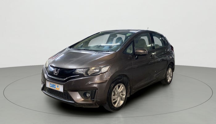 2016 Honda Jazz 1.2L I-VTEC V, Petrol, Manual, 46,261 km, Left Front Diagonal