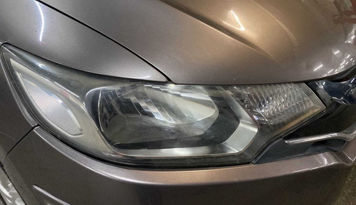 2016 Honda Jazz 1.2L I-VTEC V, Petrol, Manual, 46,261 km, Right headlight - Faded