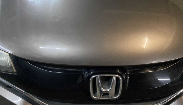 2016 Honda Jazz 1.2L I-VTEC V, Petrol, Manual, 46,261 km, Bonnet (hood) - Slightly dented