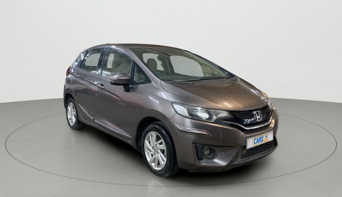 2016 Honda Jazz 1.2L I-VTEC V, Petrol, Manual, 46,261 km, Right Front Diagonal