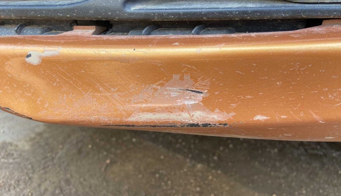 2018 Tata Tiago XZ PETROL, Petrol, Manual, 64,201 km, Front bumper - Minor scratches