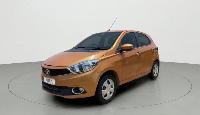 2018 Tata Tiago XZ PETROL, Petrol, Manual, 64,201 km, Left Front Diagonal