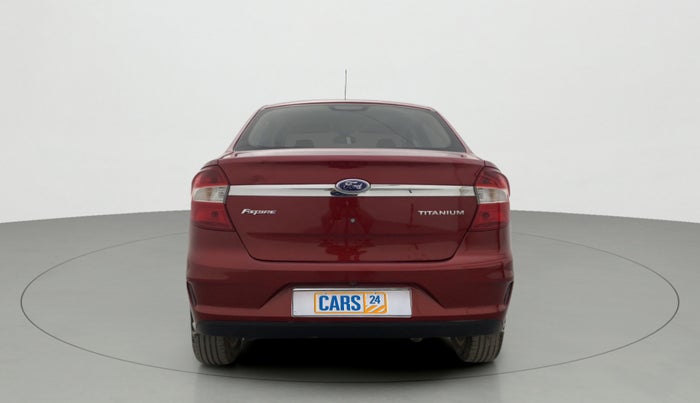 2019 Ford Figo Aspire TITANIUM 1.2 PETROL, Petrol, Manual, 22,434 km, Back/Rear