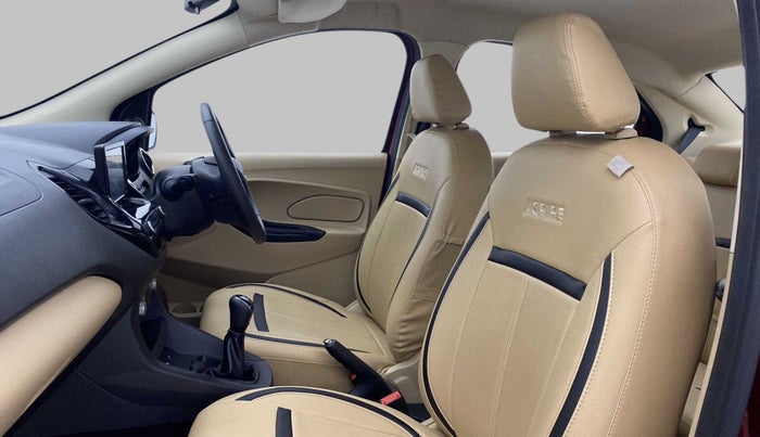 2019 Ford Figo Aspire TITANIUM 1.2 PETROL, Petrol, Manual, 22,434 km, Right Side Front Door Cabin