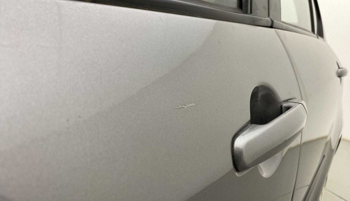 2014 Maruti Swift Dzire VXI, Petrol, Manual, 75,754 km, Front passenger door - Minor scratches