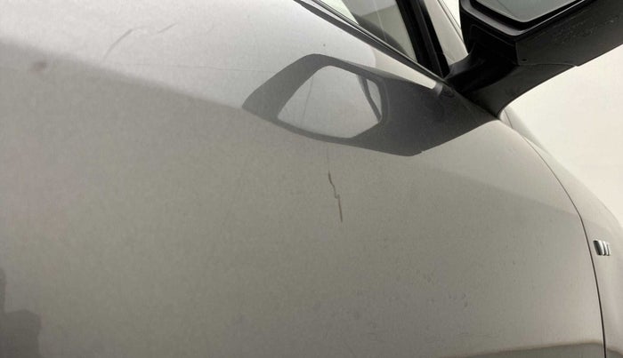 2014 Maruti Swift Dzire VXI, Petrol, Manual, 75,754 km, Driver-side door - Minor scratches