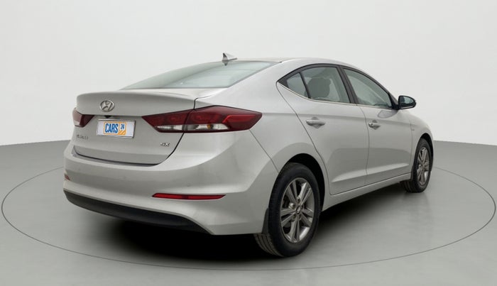 2018 Hyundai New Elantra 2.0 SX AT PETROL, Petrol, Automatic, 39,914 km, Right Back Diagonal