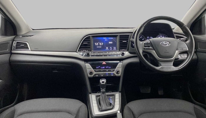 2018 Hyundai New Elantra 2.0 SX AT PETROL, Petrol, Automatic, 39,914 km, Dashboard