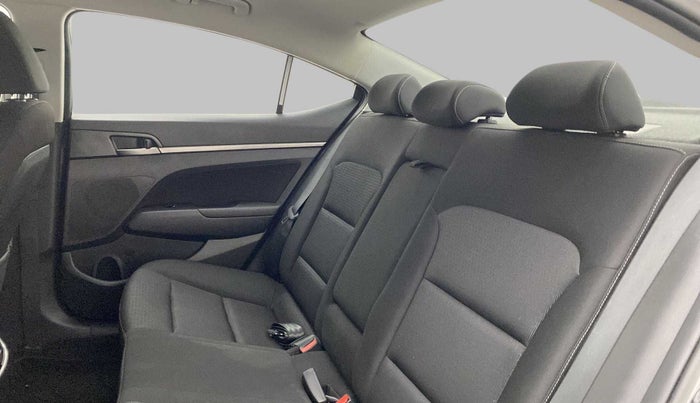 2018 Hyundai New Elantra 2.0 SX AT PETROL, Petrol, Automatic, 39,914 km, Right Side Rear Door Cabin