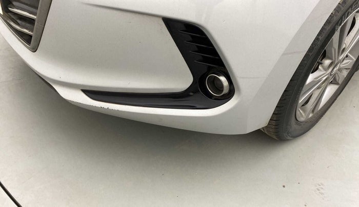 2018 Hyundai New Elantra 2.0 SX AT PETROL, Petrol, Automatic, 39,914 km, Front bumper - Minor scratches