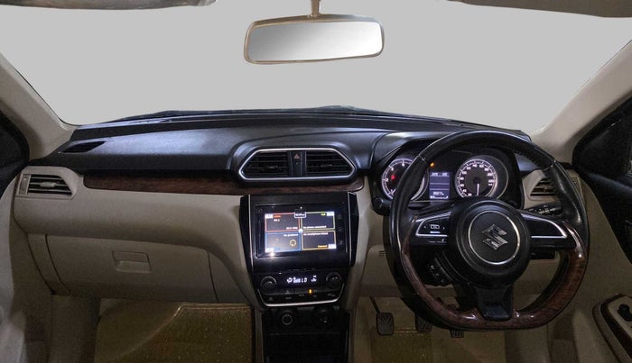 2018 Maruti Dzire ZDI PLUS, Diesel, Manual, 99,367 km, Dashboard