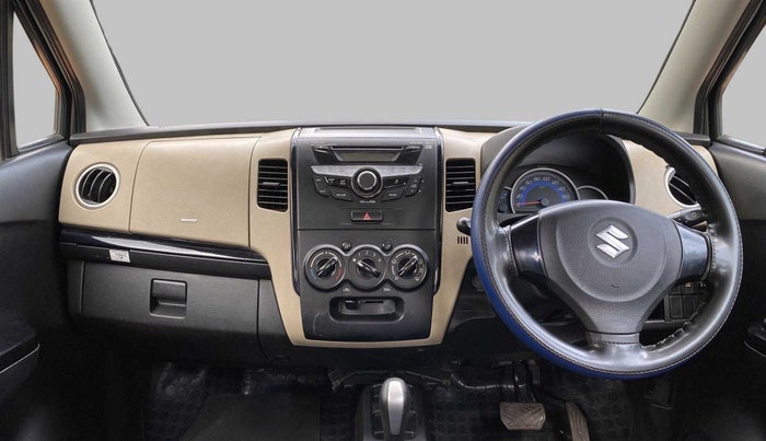 2018 Maruti Wagon R 1.0 VXI AMT, Petrol, Automatic, 37,958 km, Dashboard