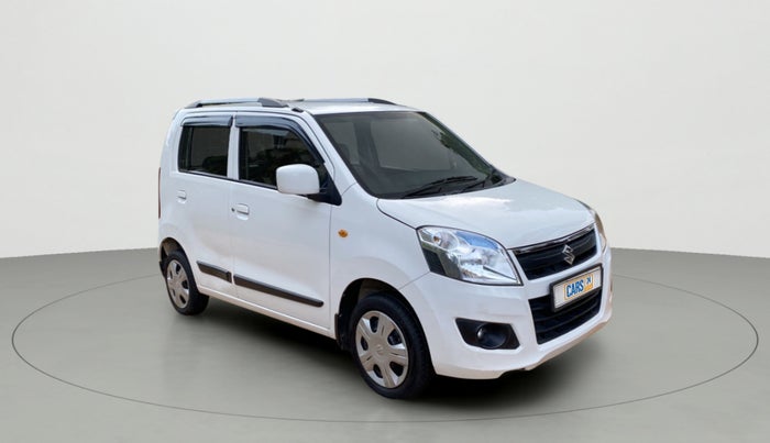 2018 Maruti Wagon R 1.0 VXI AMT, Petrol, Automatic, 37,958 km, SRP