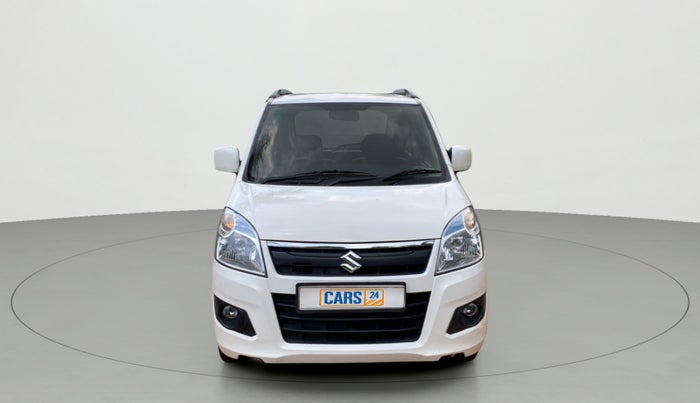 2018 Maruti Wagon R 1.0 VXI AMT, Petrol, Automatic, 37,958 km, Highlights