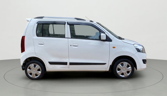 2018 Maruti Wagon R 1.0 VXI AMT, Petrol, Automatic, 37,958 km, Right Side View