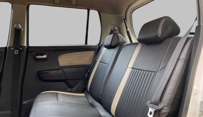 2018 Maruti Wagon R 1.0 VXI AMT, Petrol, Automatic, 37,958 km, Right Side Rear Door Cabin