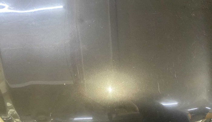 2017 Maruti Alto 800 LXI, Petrol, Manual, 51,759 km, Bonnet (hood) - Slightly dented