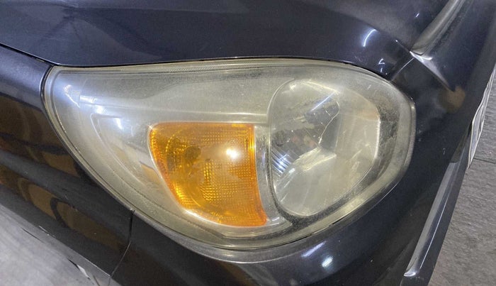2017 Maruti Alto 800 LXI, Petrol, Manual, 51,759 km, Right headlight - Faded