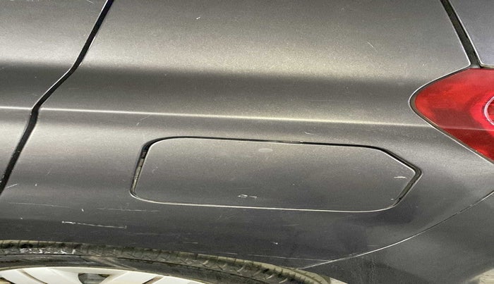 2017 Maruti Alto 800 LXI, Petrol, Manual, 51,759 km, Left quarter panel - Minor scratches