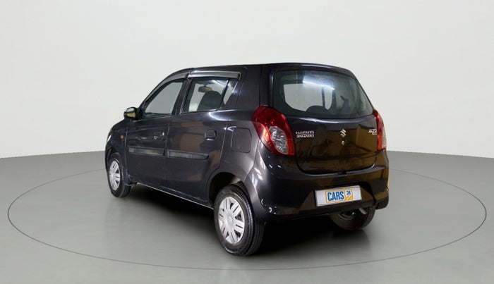 2017 Maruti Alto 800 LXI, Petrol, Manual, 51,759 km, Left Back Diagonal