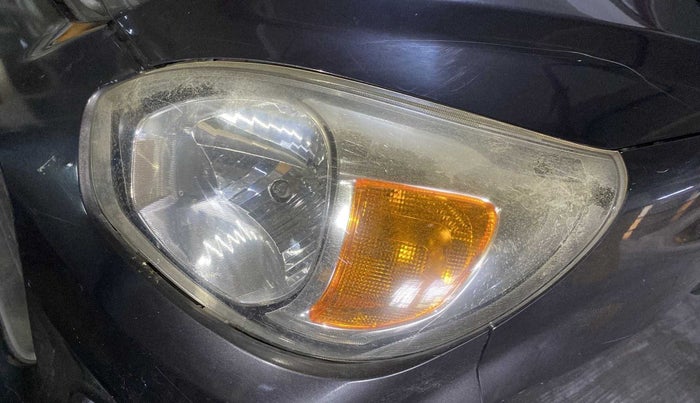 2017 Maruti Alto 800 LXI, Petrol, Manual, 51,759 km, Left headlight - Faded